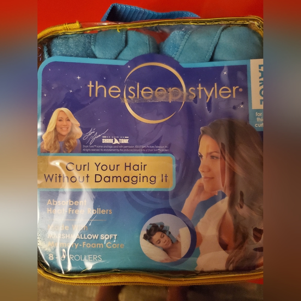 Sleep Curlers